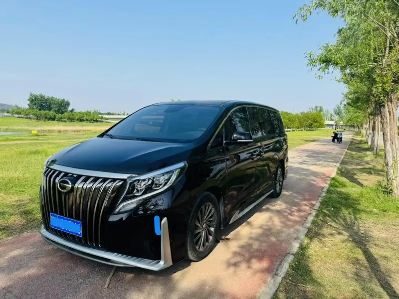 GAC Trumpchi Trumpchi M8, 2021