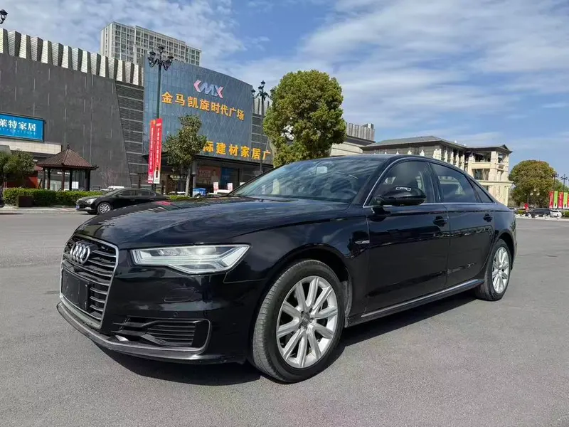 Audi A6L, 2017