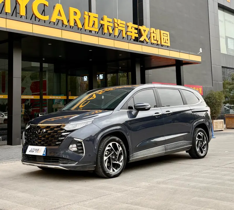 Hyundai Custo, 2021