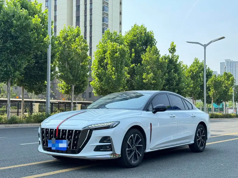 Hongqi H6, 2025