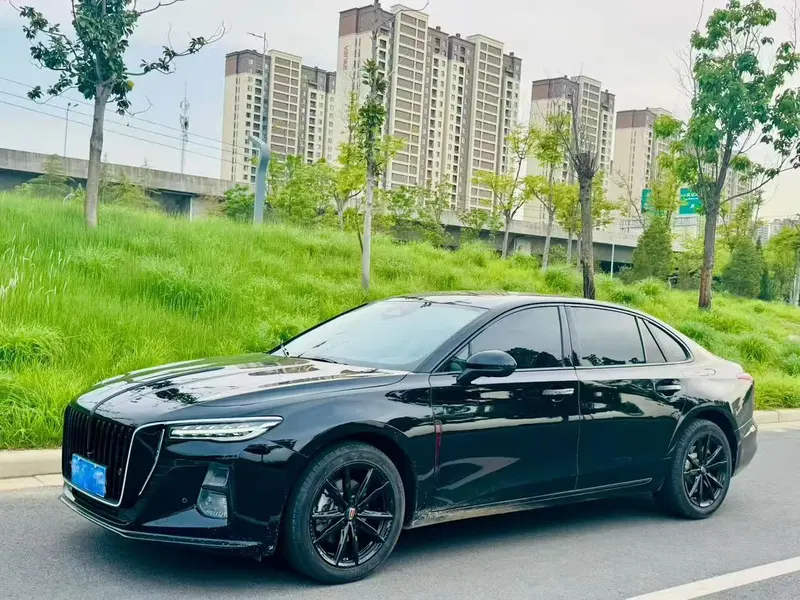 Hongqi H5 2.0T Auto Edition, 2025 — фото 1