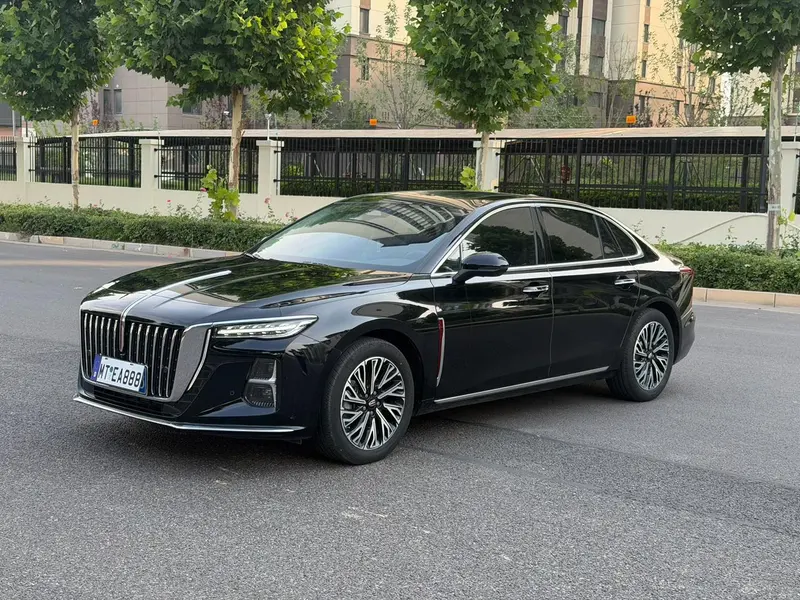 Hongqi H5 2.0T Auto Smooth Edition, 2025 — фото 1
