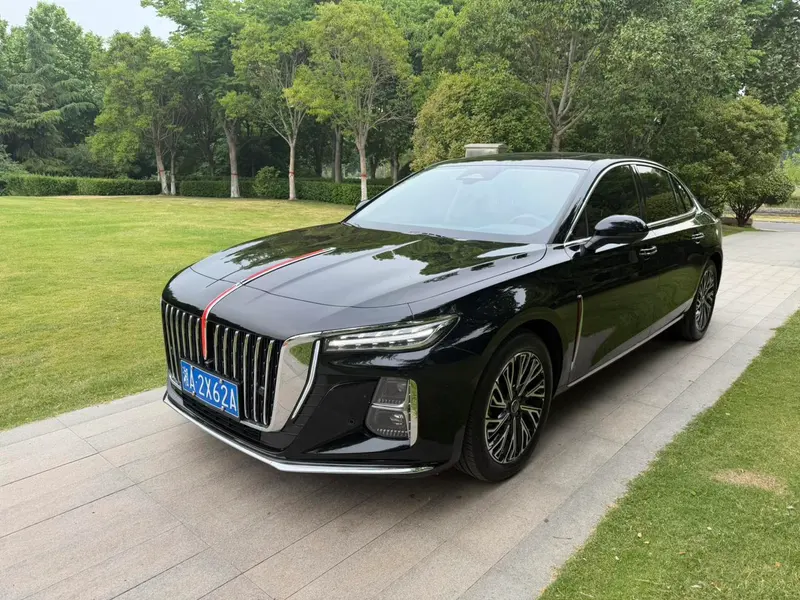Hongqi H5 2.0T Auto Smooth Edition, 2025 — фото 1