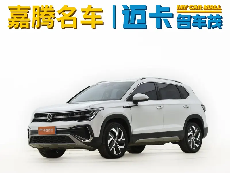Volkswagen Tharu, 2024