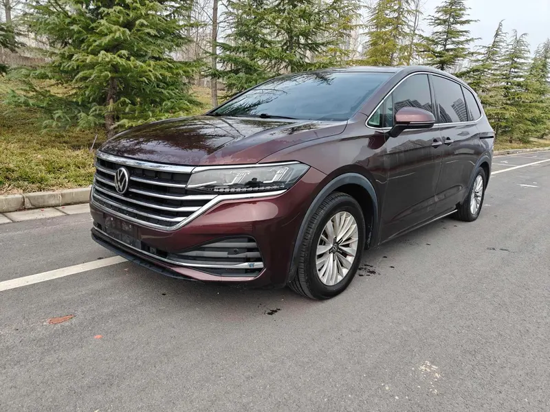 Volkswagen Viloran, 2020