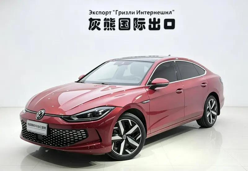 Volkswagen Lamando, 2022