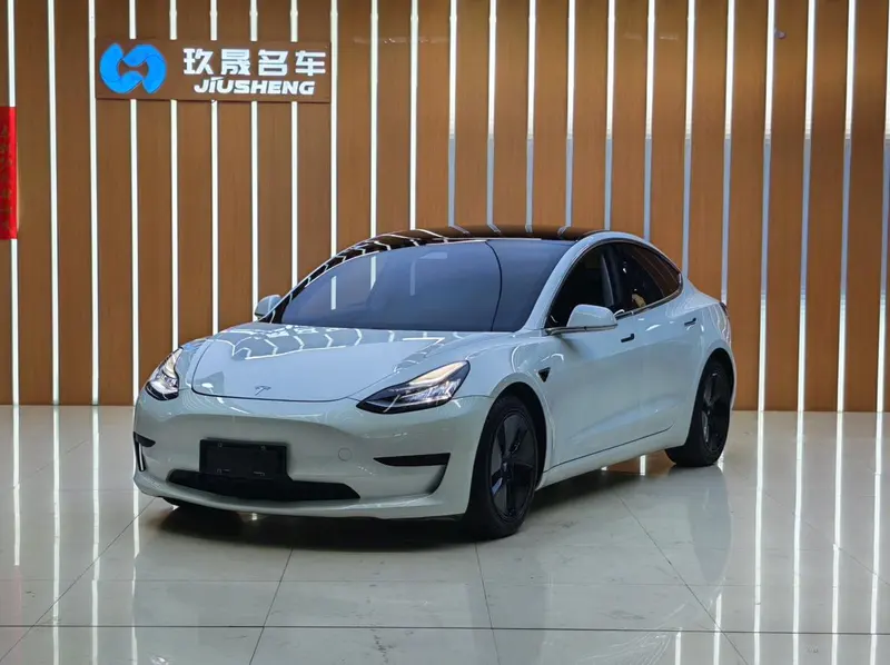 Tesla Model 3, 2020