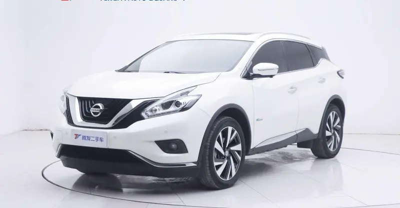 Nissan Murano, 2019