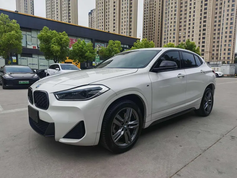 BMW X2 sDrive25i Edition, 2023 — фото 1