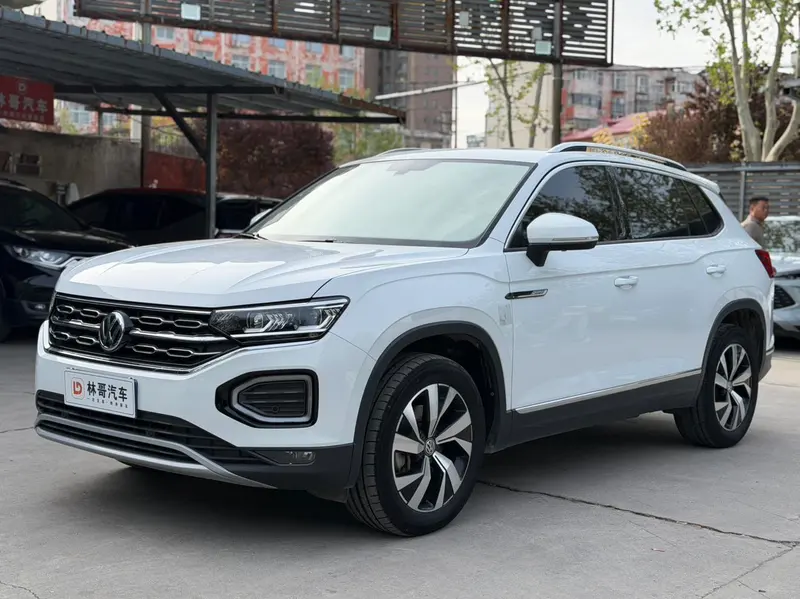 Volkswagen Tayron, 2021
