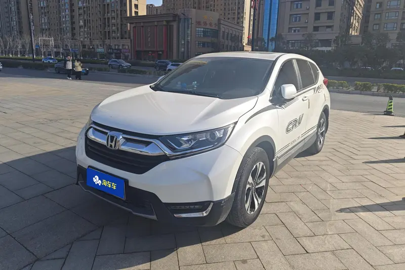 Honda CR-V, 2020