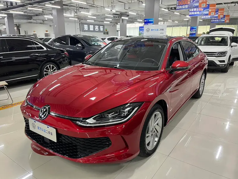 Volkswagen Lamando, 2023
