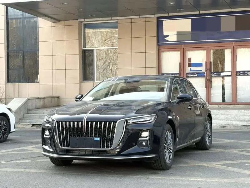 Hongqi H5 2.0T Auto Smooth Edition, 2025 — фото 1