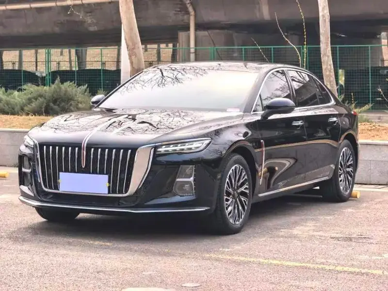 Hongqi H5 2.0T Auto Smooth Edition, 2025 — фото 1