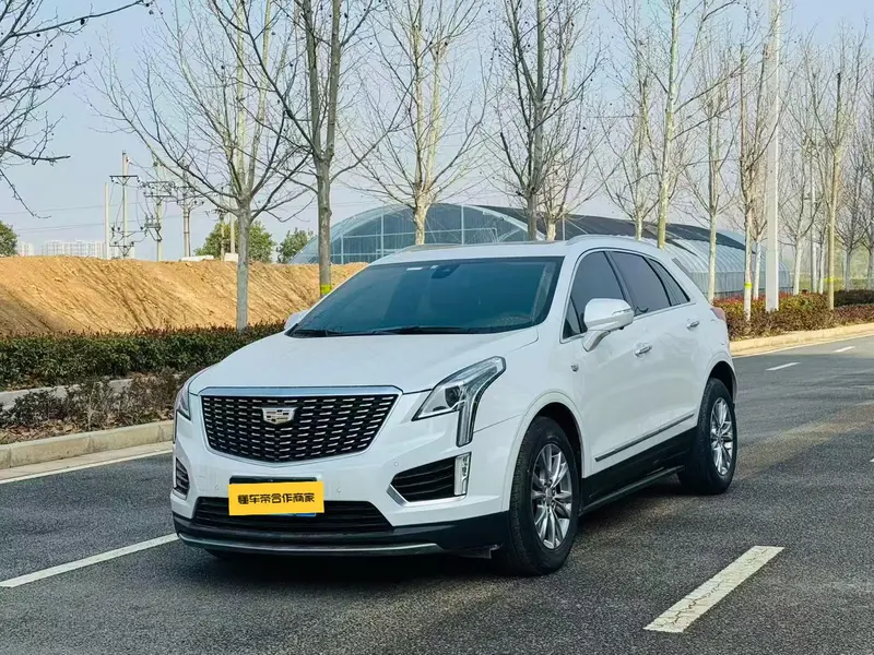 Cadillac XT5, 2020