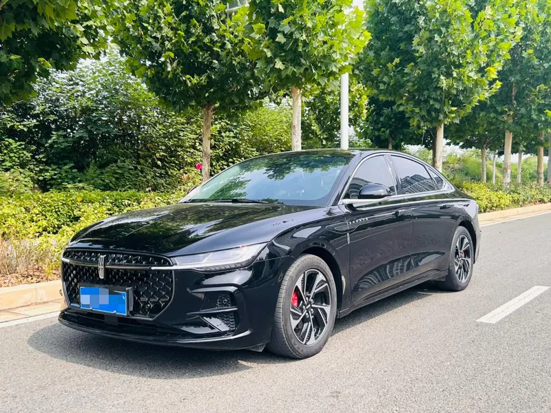 Lincoln Z, 2022