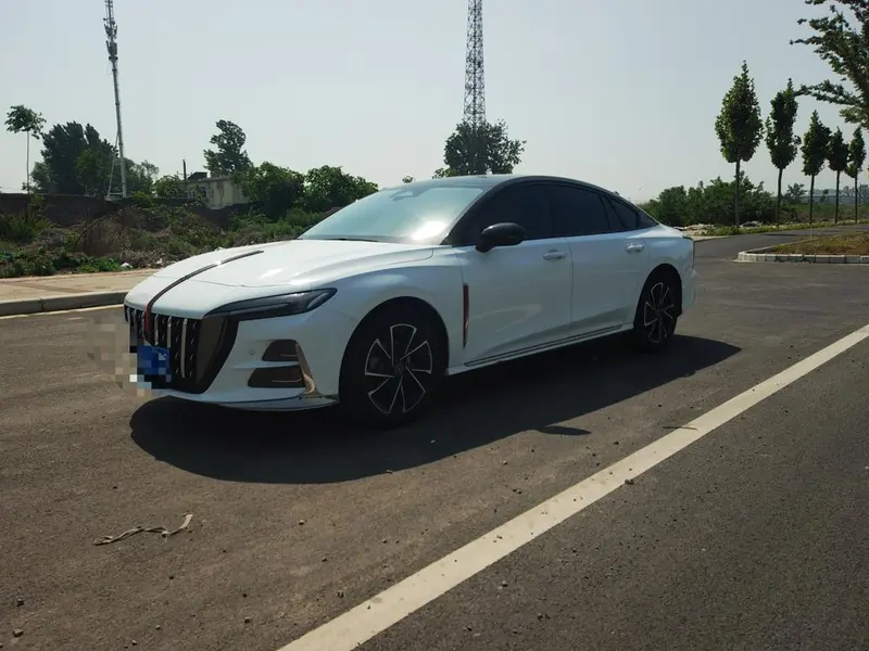 Hongqi H6, 2025