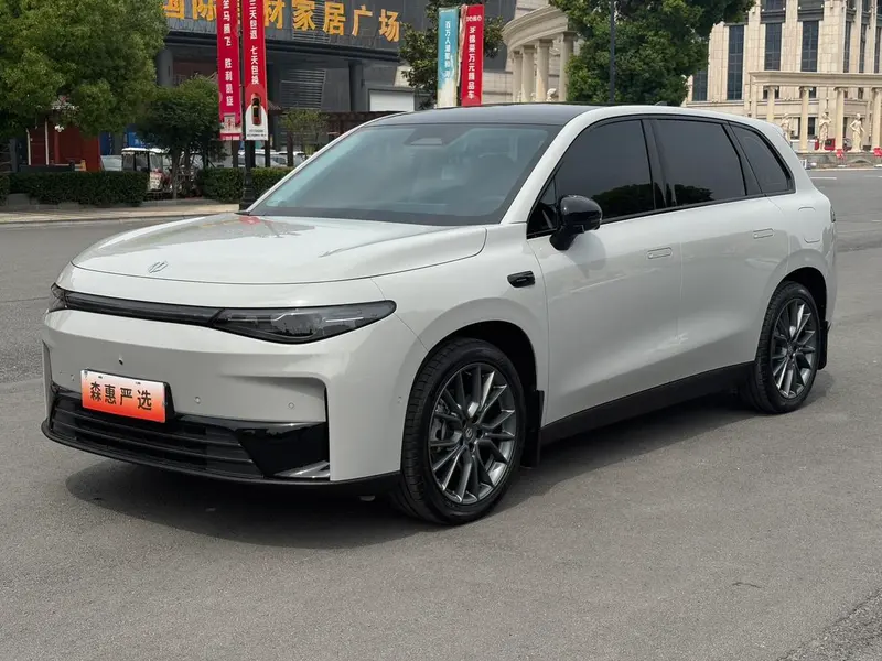 Leapmotor C10, 2024
