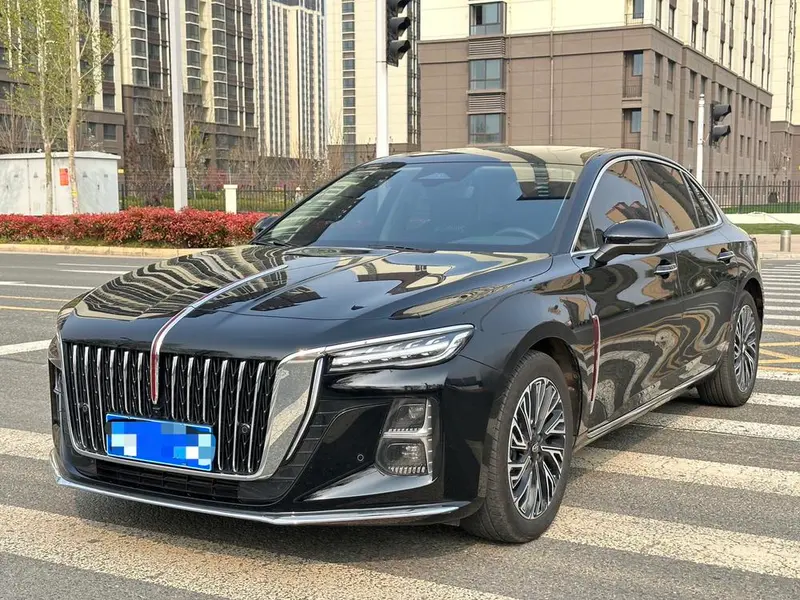 Hongqi H5 2.0T Auto Smooth Edition, 2025 — фото 1