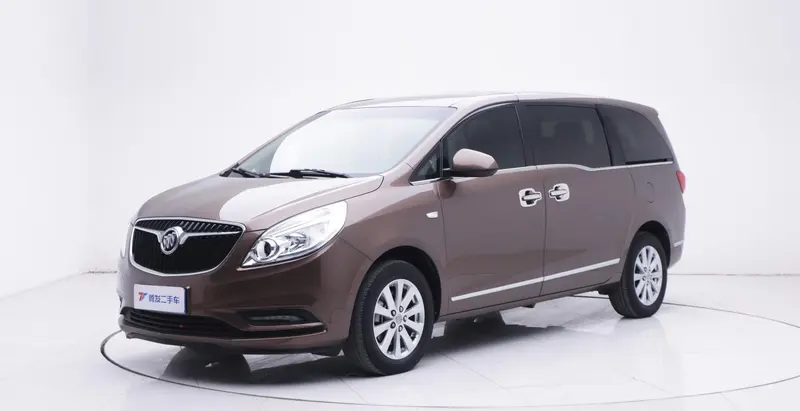 Buick GL8, 2018