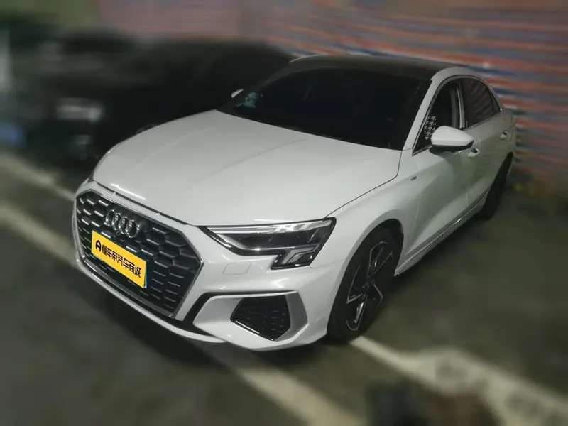 Audi A3 A3L Limousine 35 TFSI Fashion Sport Version, 2023 — фото 1
