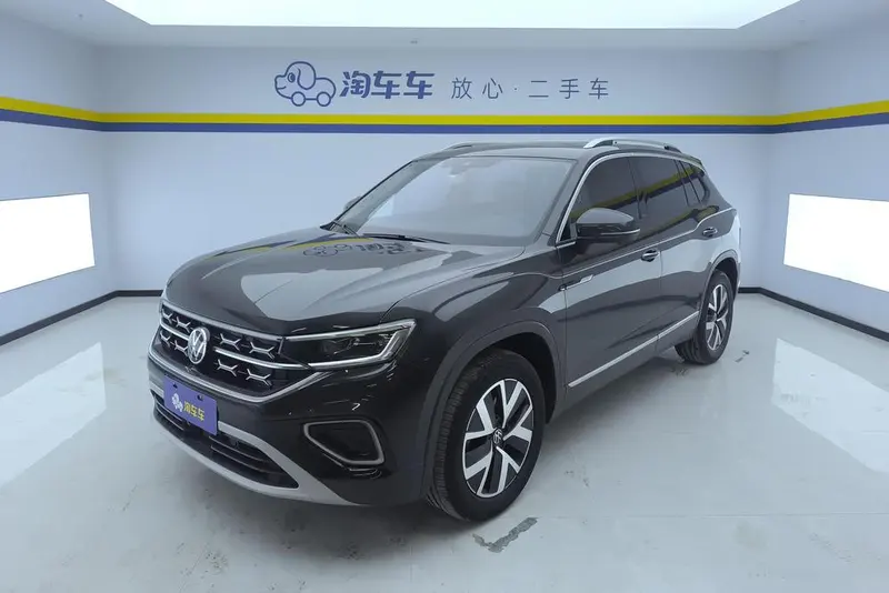 Volkswagen Tayron, 2023