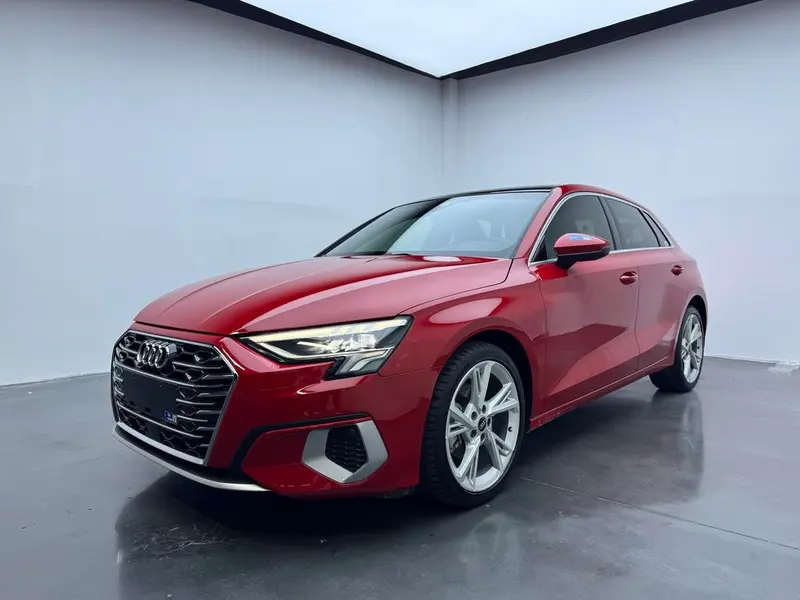 Audi A3 Sportback 35 TFSI Fashion Elite Version, 2022 — фото 1