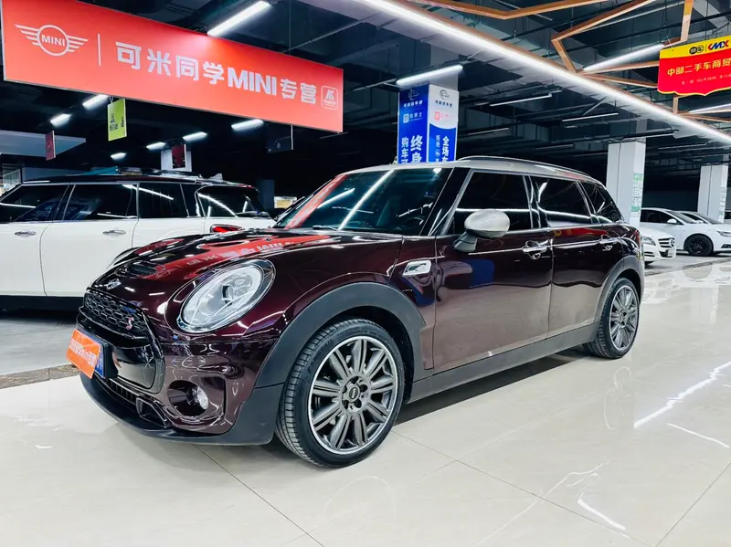 MINI CLUBMAN, 2016