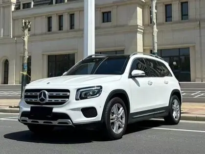 Mercedes-Benz GLB GLB 200 Version, 2021 — фото 1