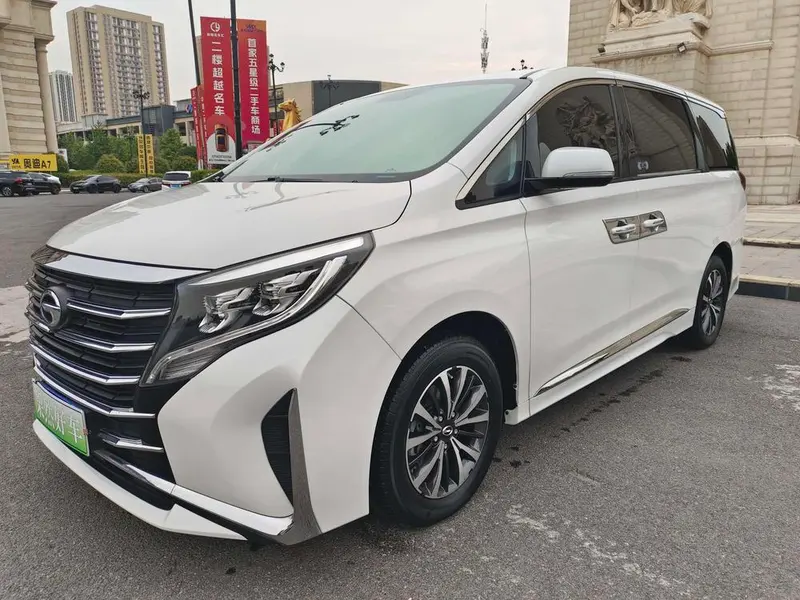 GAC Trumpchi Trumpchi M8, 2024