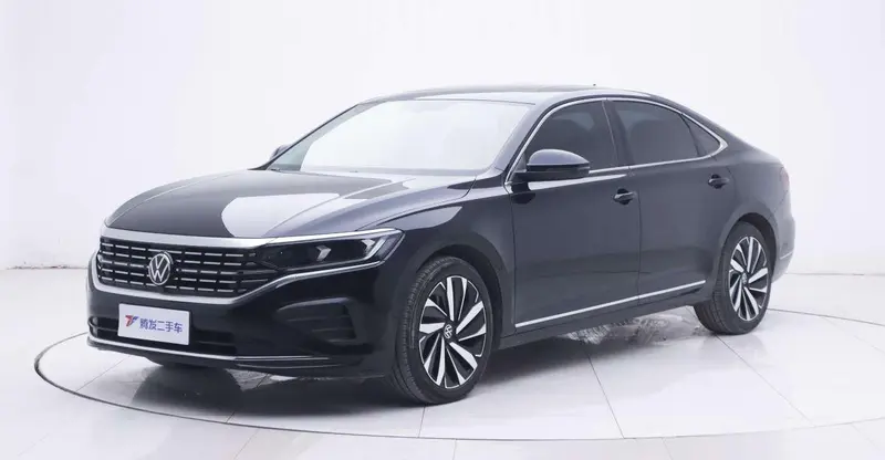 Volkswagen Passat Facelift 330TSI Elite Edition, 2023 — фото 1