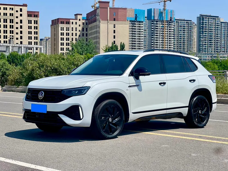Volkswagen Tayron, 2023