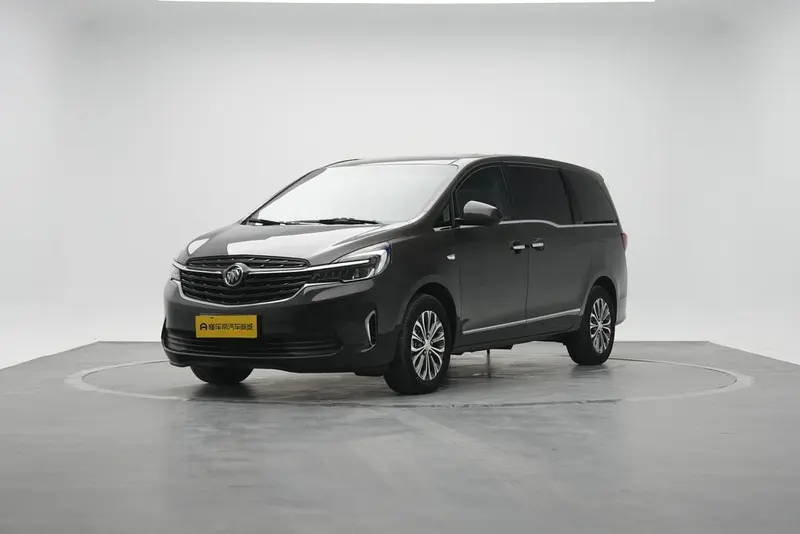 Buick GL8, 2022