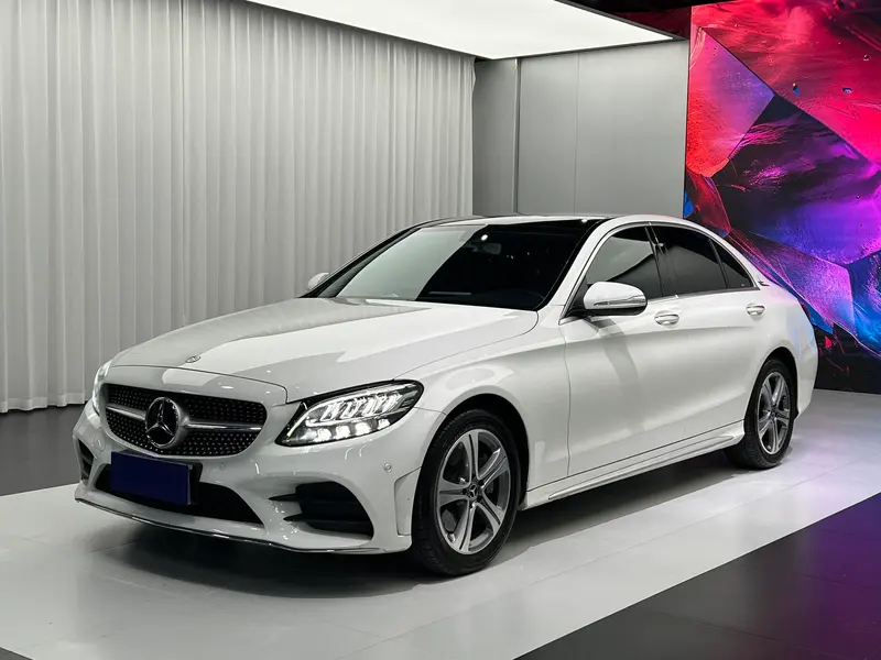 Mercedes-Benz C-Class, 2020