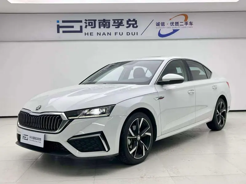 Skoda Octavia, 2023