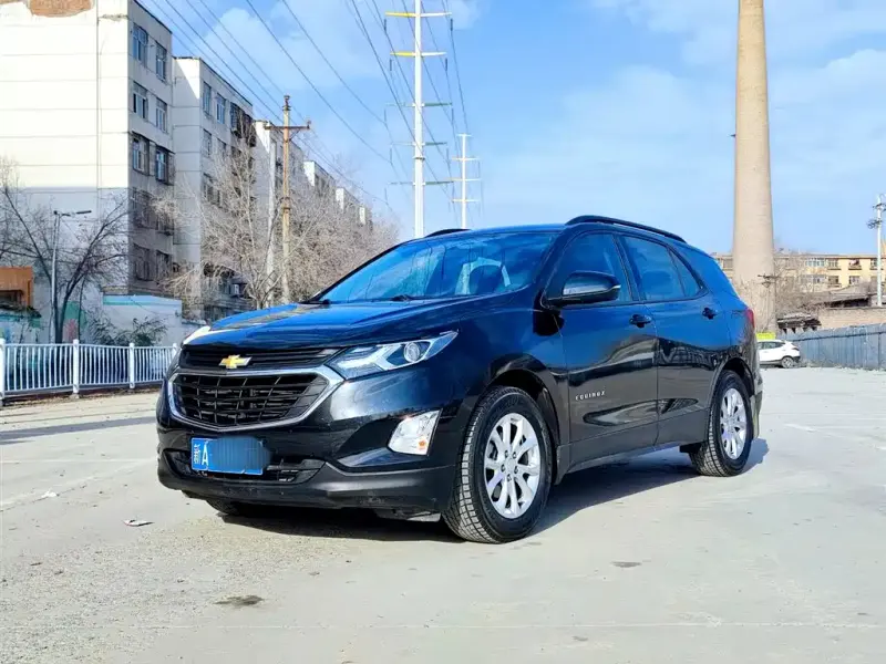 Chevrolet Equinox, 2019