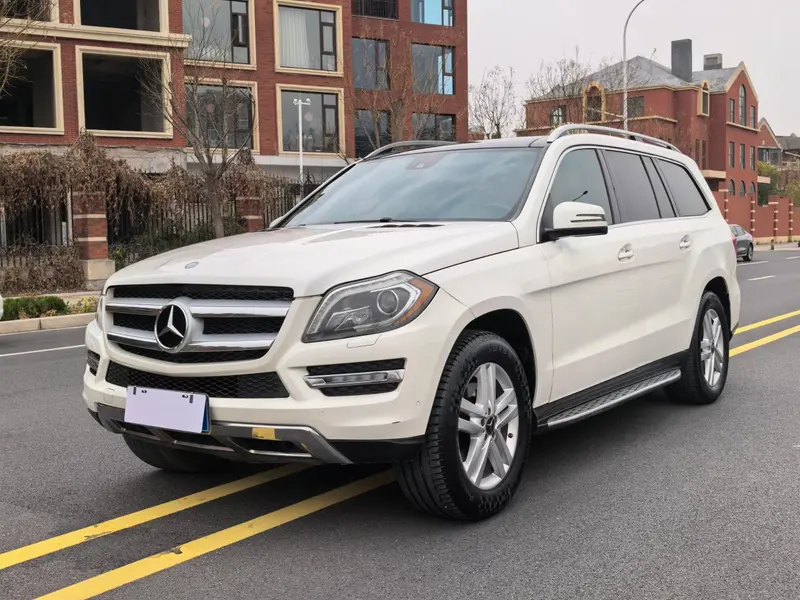 Mercedes-Benz GL-Class, 2014
