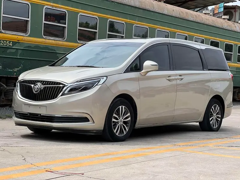 Buick GL8, 2018