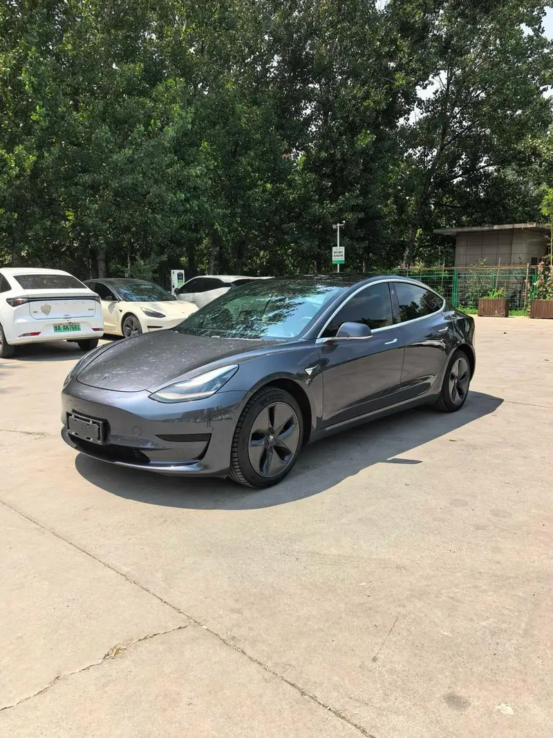 Tesla Model 3, 2020