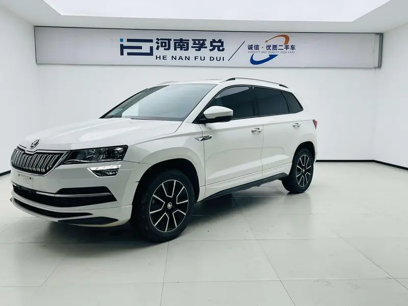 Skoda Karoq, 2022