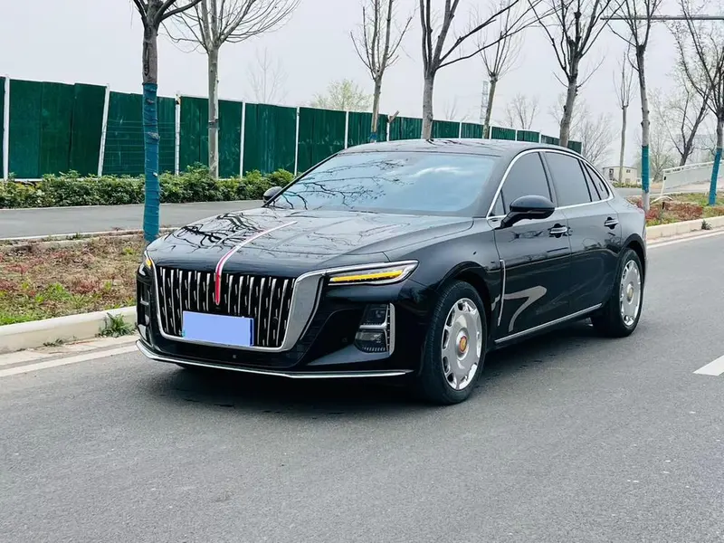 Hongqi H5 2.0T Auto Smooth Edition, 2025 — фото 1