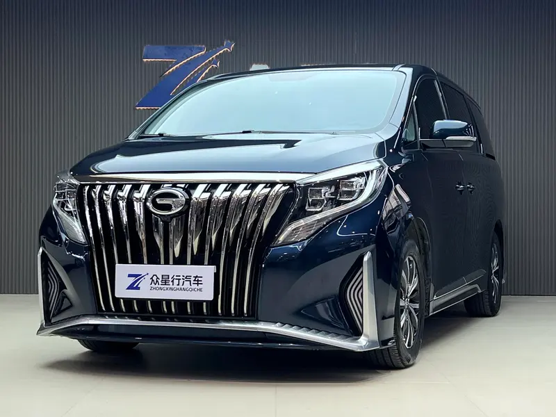 GAC Trumpchi Trumpchi M8, 2023