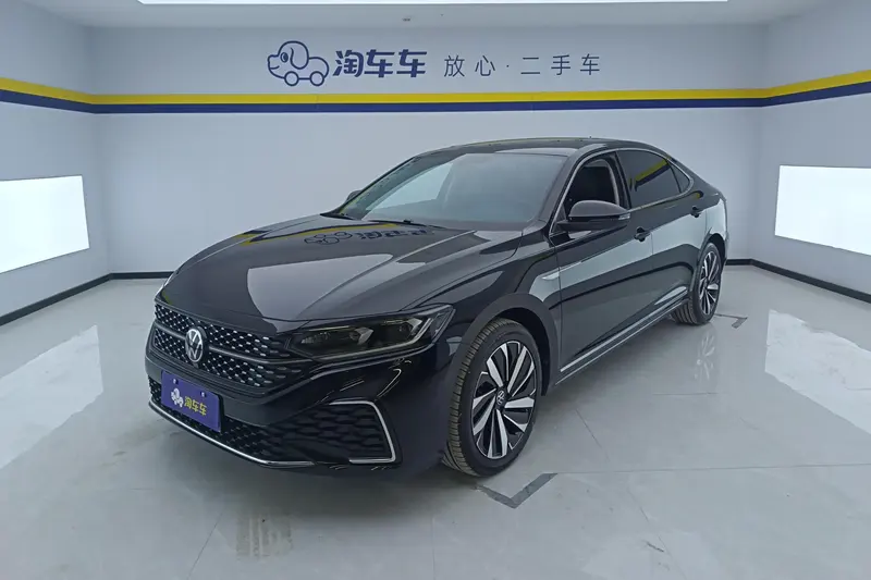 Volkswagen Passat Facelift 330TSI Elite Edition, 2023 — фото 1