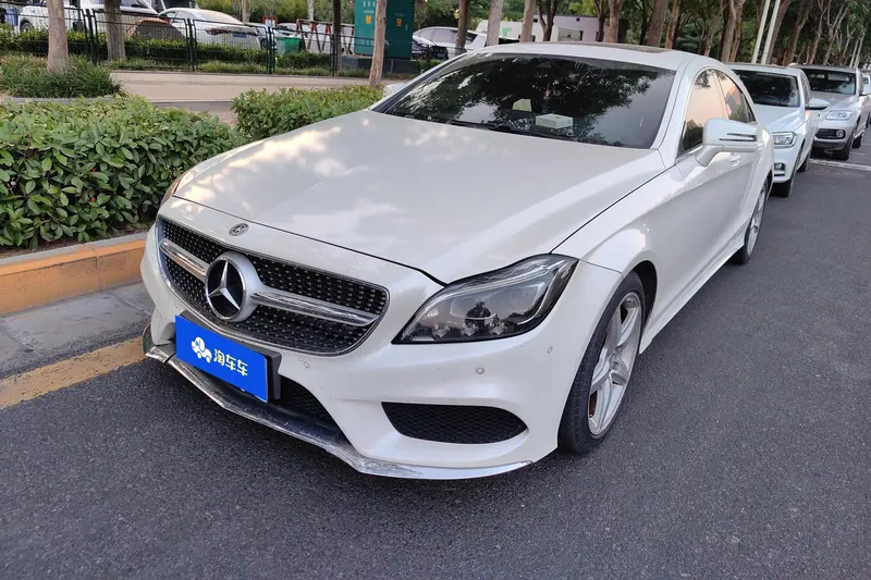 Mercedes-Benz CLS, 2016