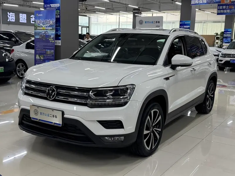 Volkswagen Tharu, 2022