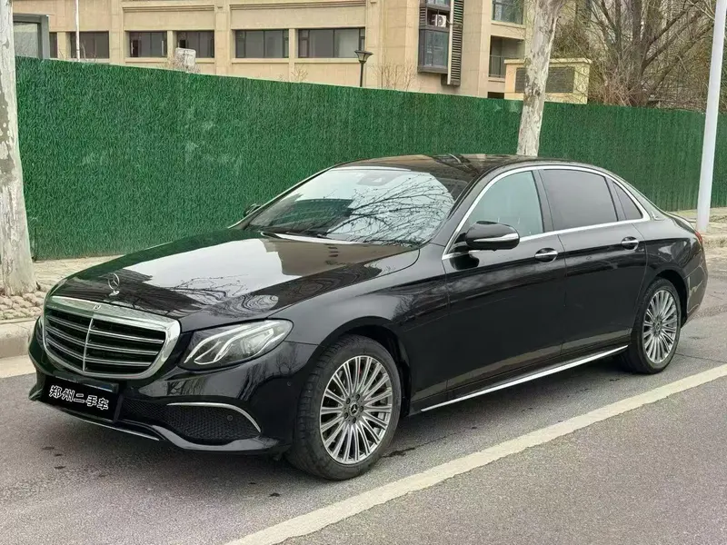 Mercedes-Benz E-Class E 300 L Luxury Version, 2017 — фото 1