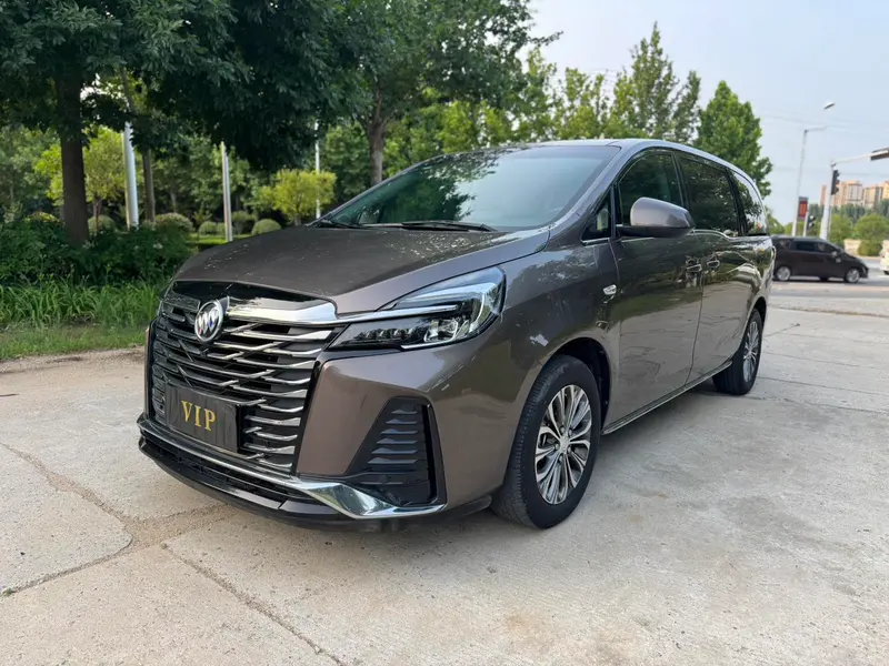 Buick GL8, 2023
