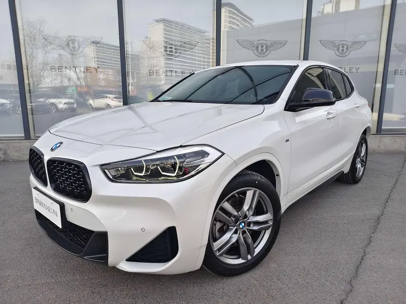 BMW X2 sDrive25i M Sport Edition, 2023 — фото 1