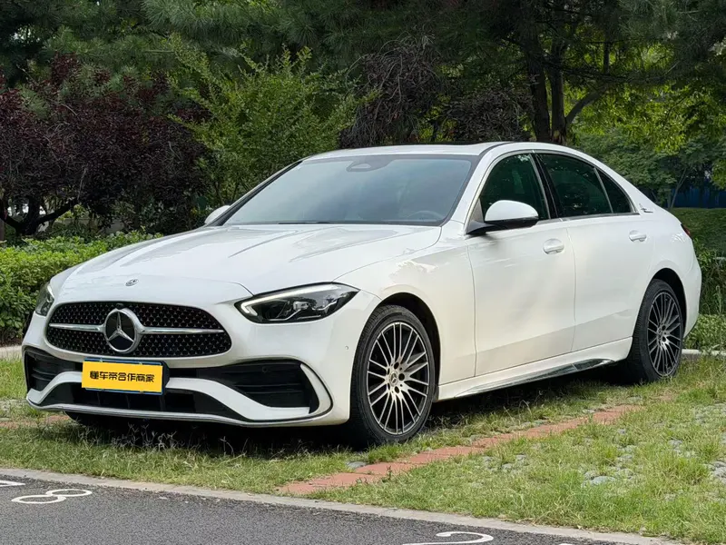 Mercedes-Benz C-Class, 2023