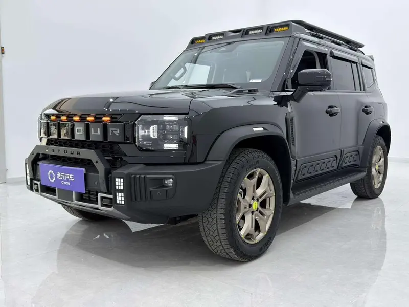 Jetour Traveller, 2023